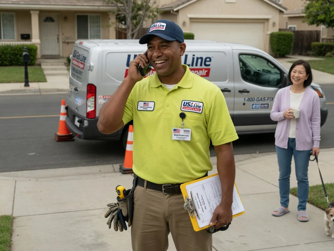 Gas Line Installation Peever, SD FAQs